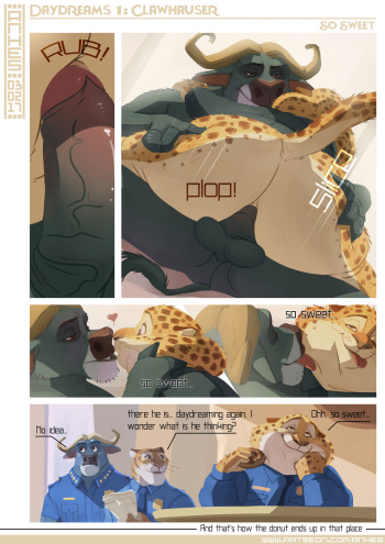 Anhes+Chicobo Zootopia Pack 2 cover