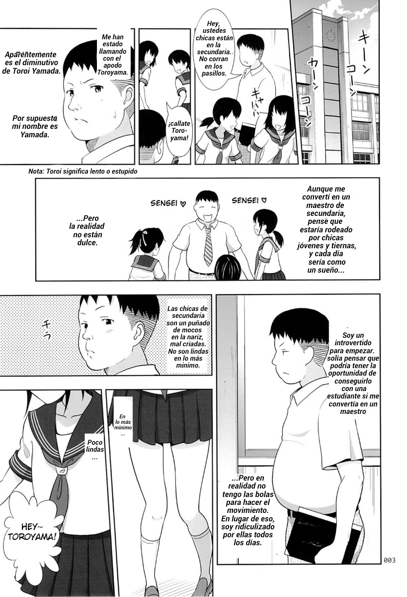 Delivery na Shoujo no Ehon page 2 full