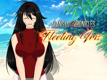 Alansya Chronicles - Fleeting Iris cover