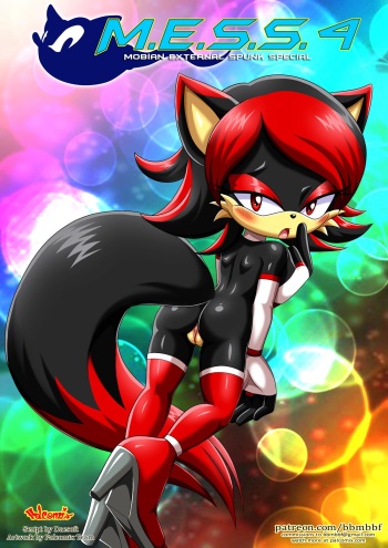 M.E.S.S. 4 cover
