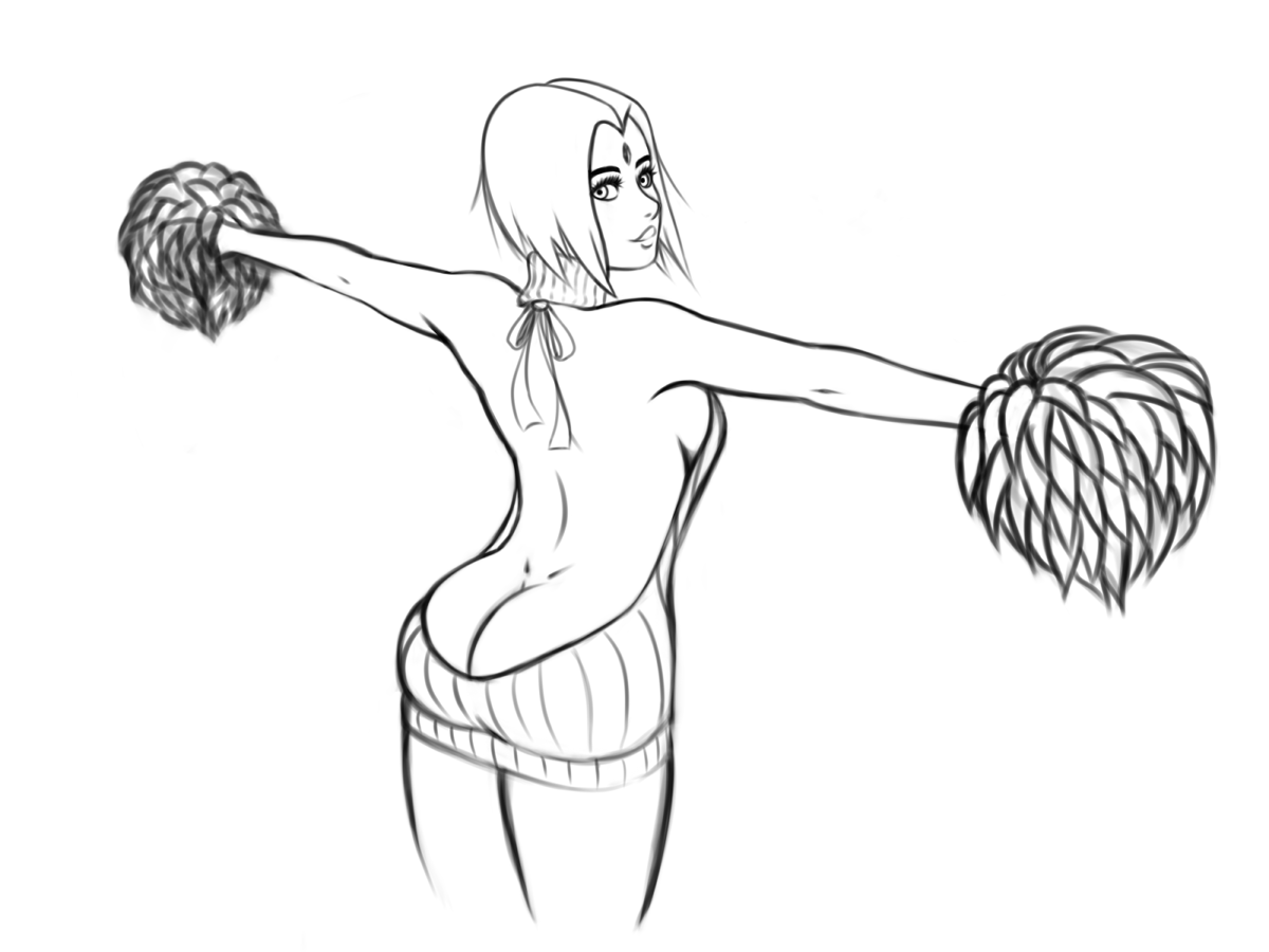 ARTIST Virgin Killer Sweater page 7 full