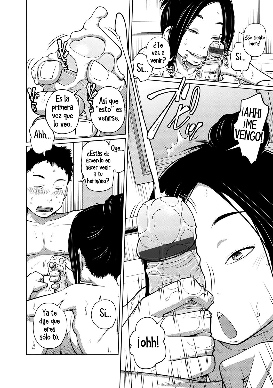 Sore wa Hansoku Desho!? | ¡No es justo! ¿O sí? page 10 full