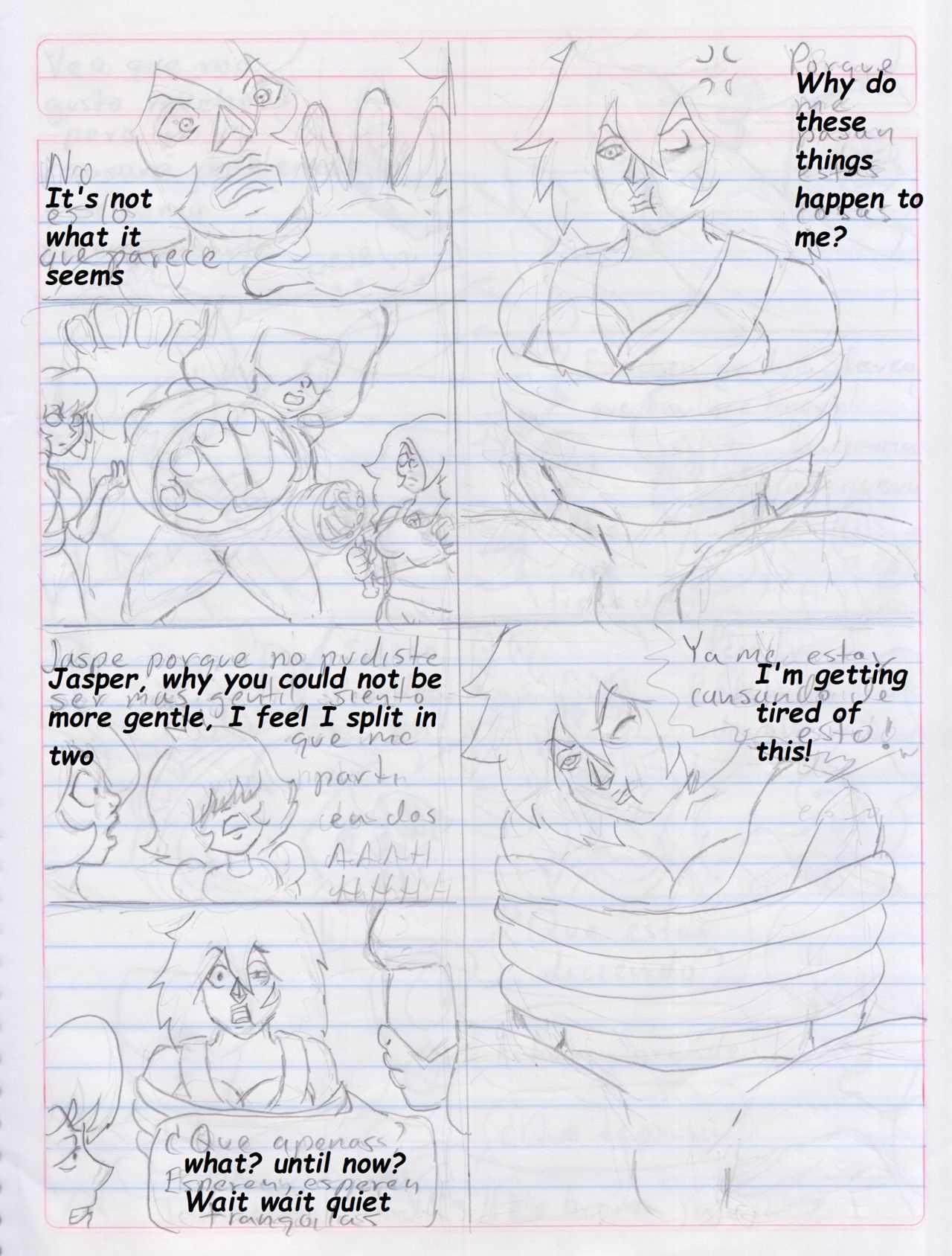 Late like Padparadsha page 7 full