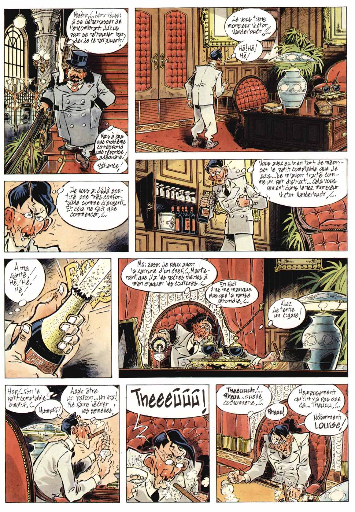 La java des gaspards - 03 - Le crépusculoir page 7 full