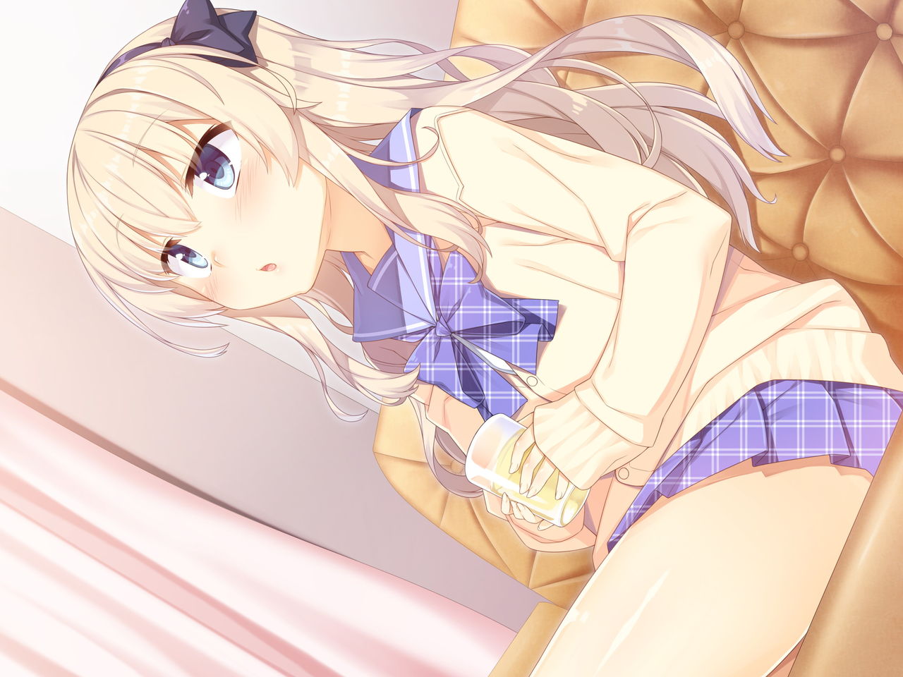 Onii-chan Daisukitte Itte Goran page 6 full
