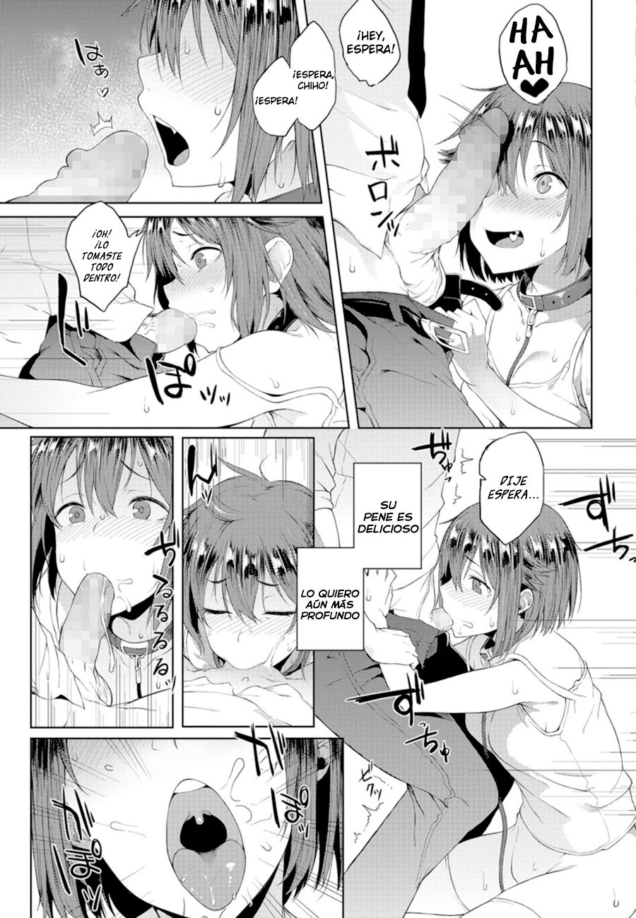 Wonder Collar page 9 full