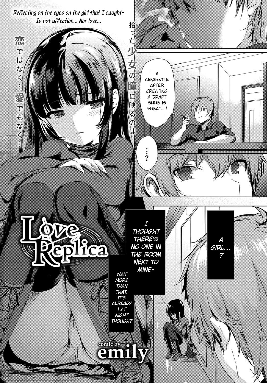 Love Replica page 1 full