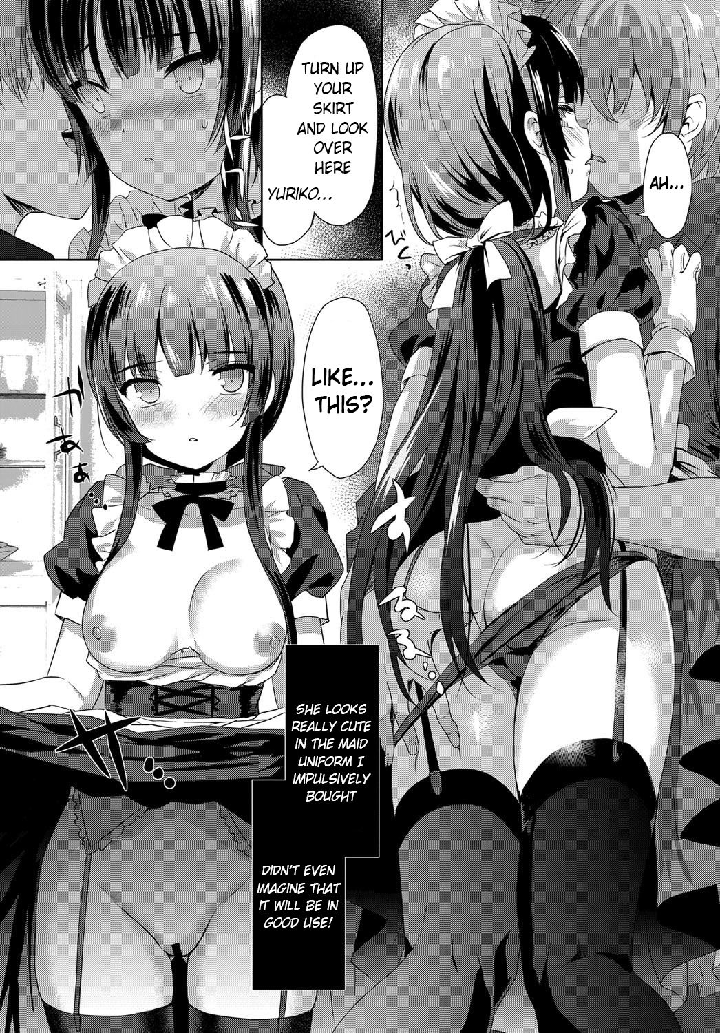 Love Replica page 10 full
