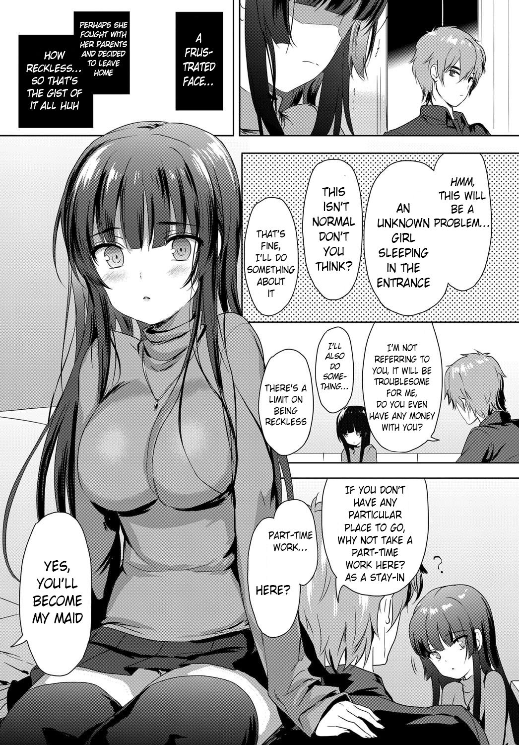 Love Replica page 5 full