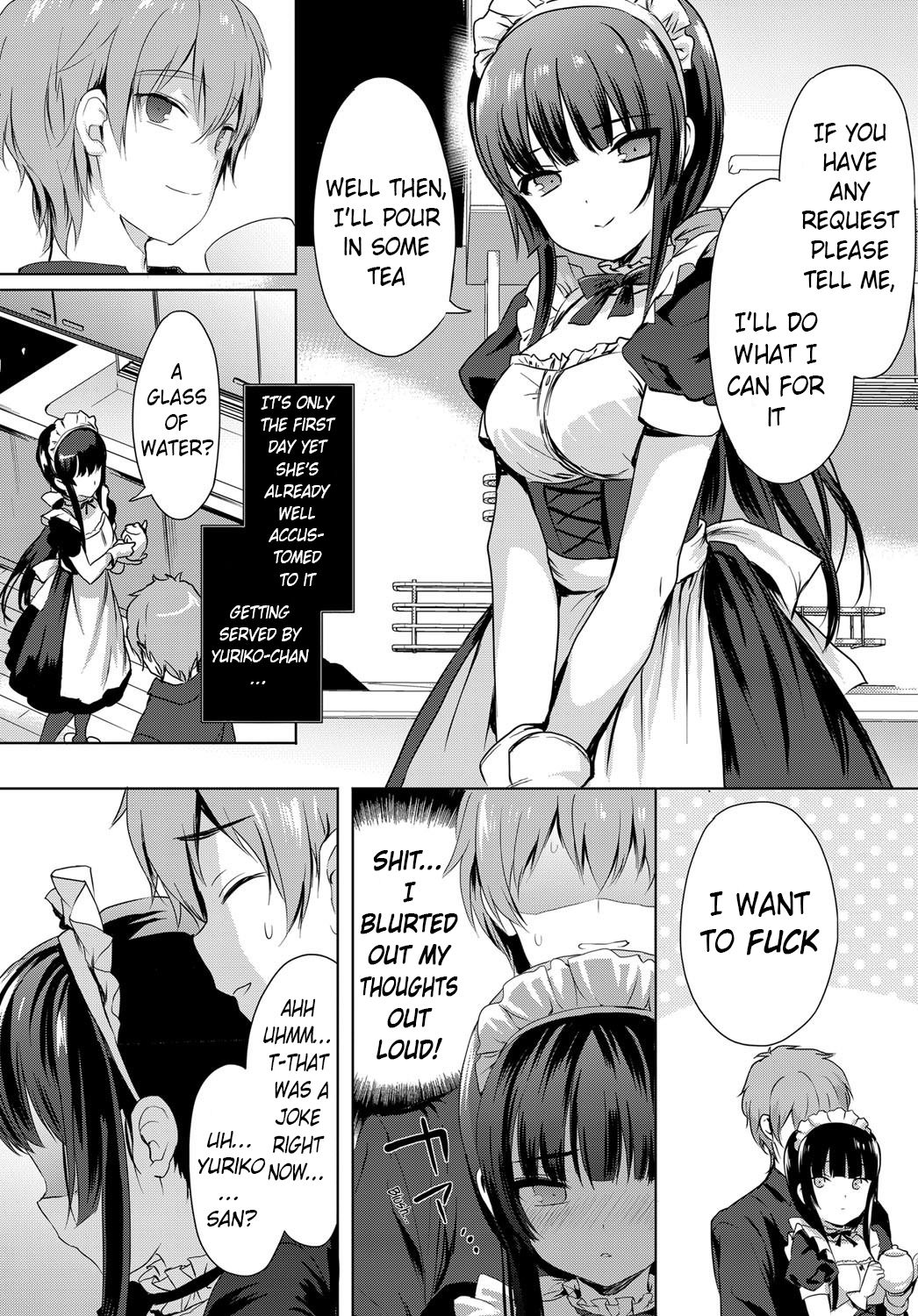 Love Replica page 8 full
