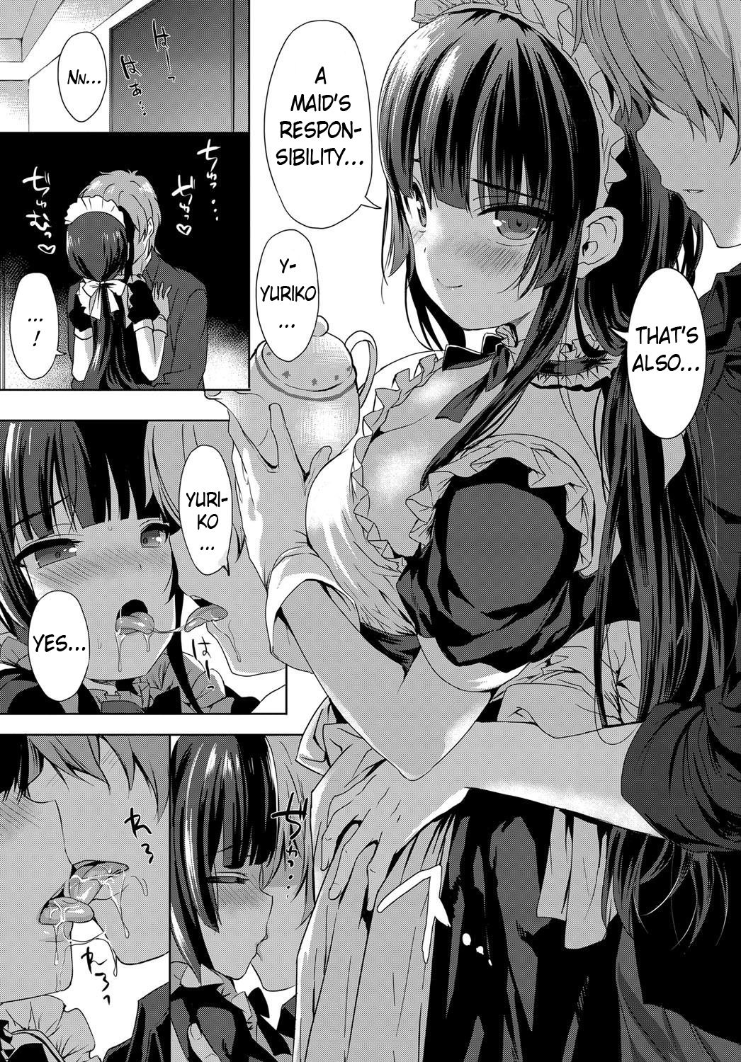 Love Replica page 9 full