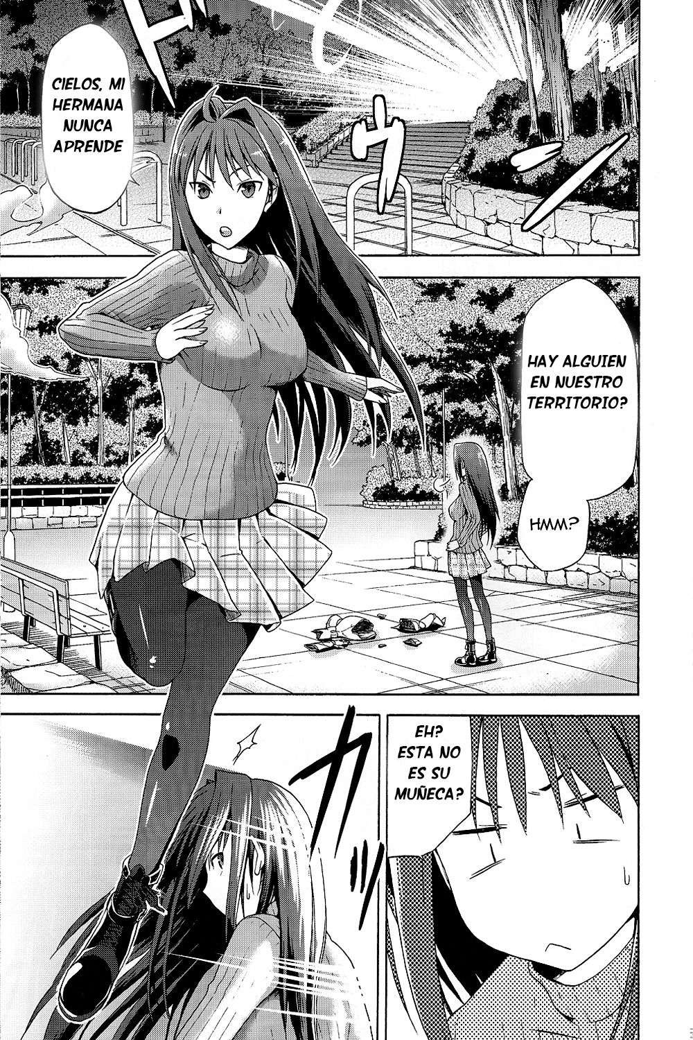 Aoko BLUE page 4 full