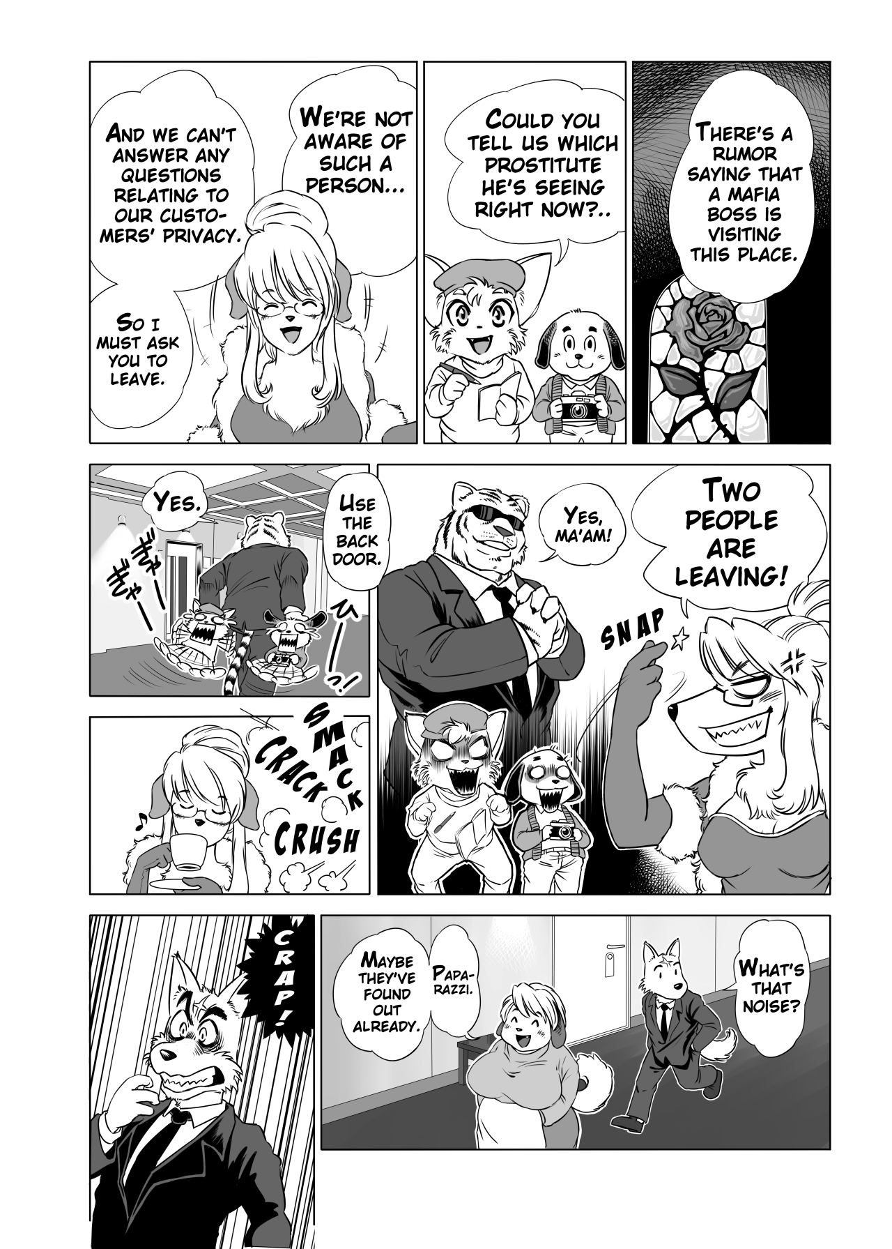 Botan Boss Connection page 4 full