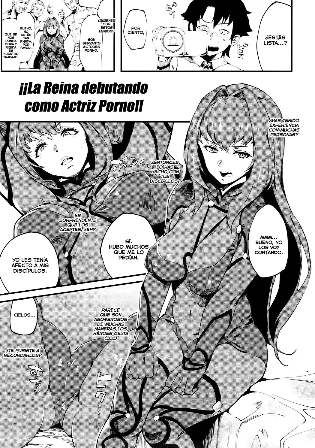 Shinjin Top Servant AV Debut | Nueva Top Servant Debutando como Actriz Porno page 4 full
