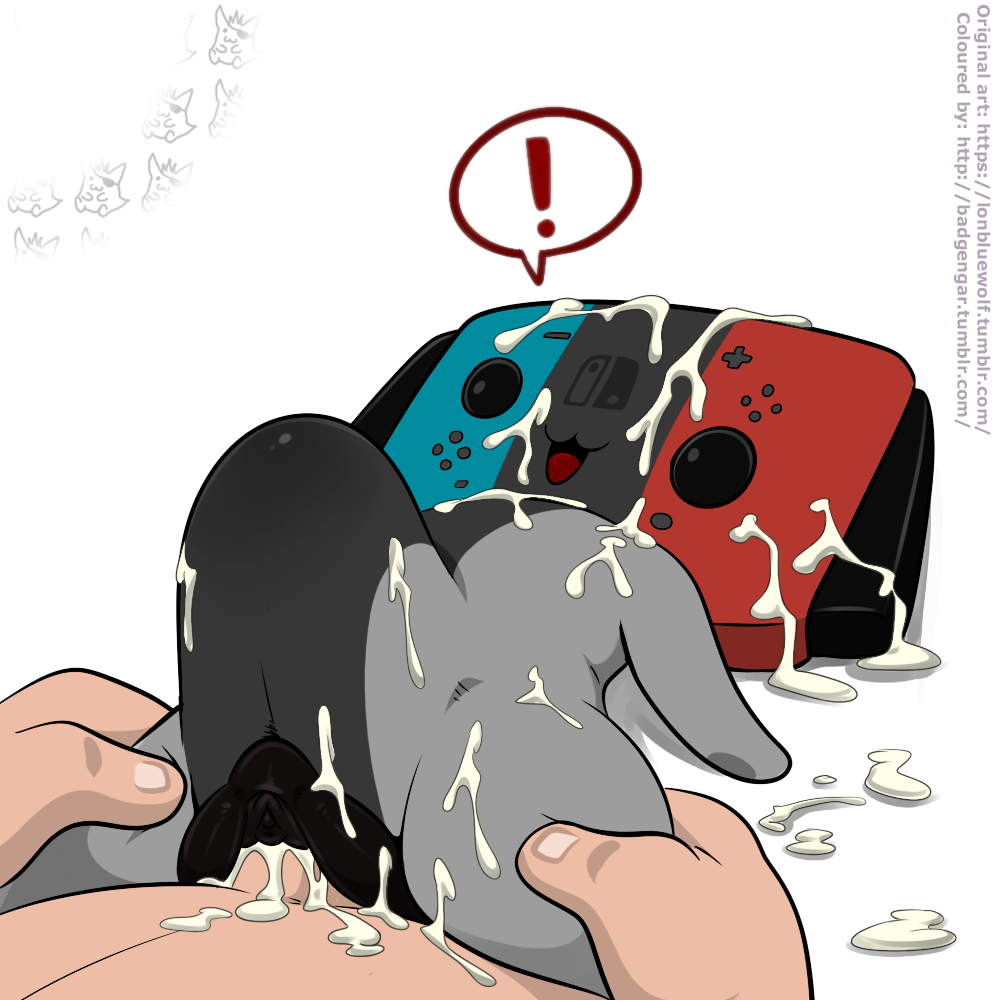 ARTIST  Lonbluewolf page 9 full