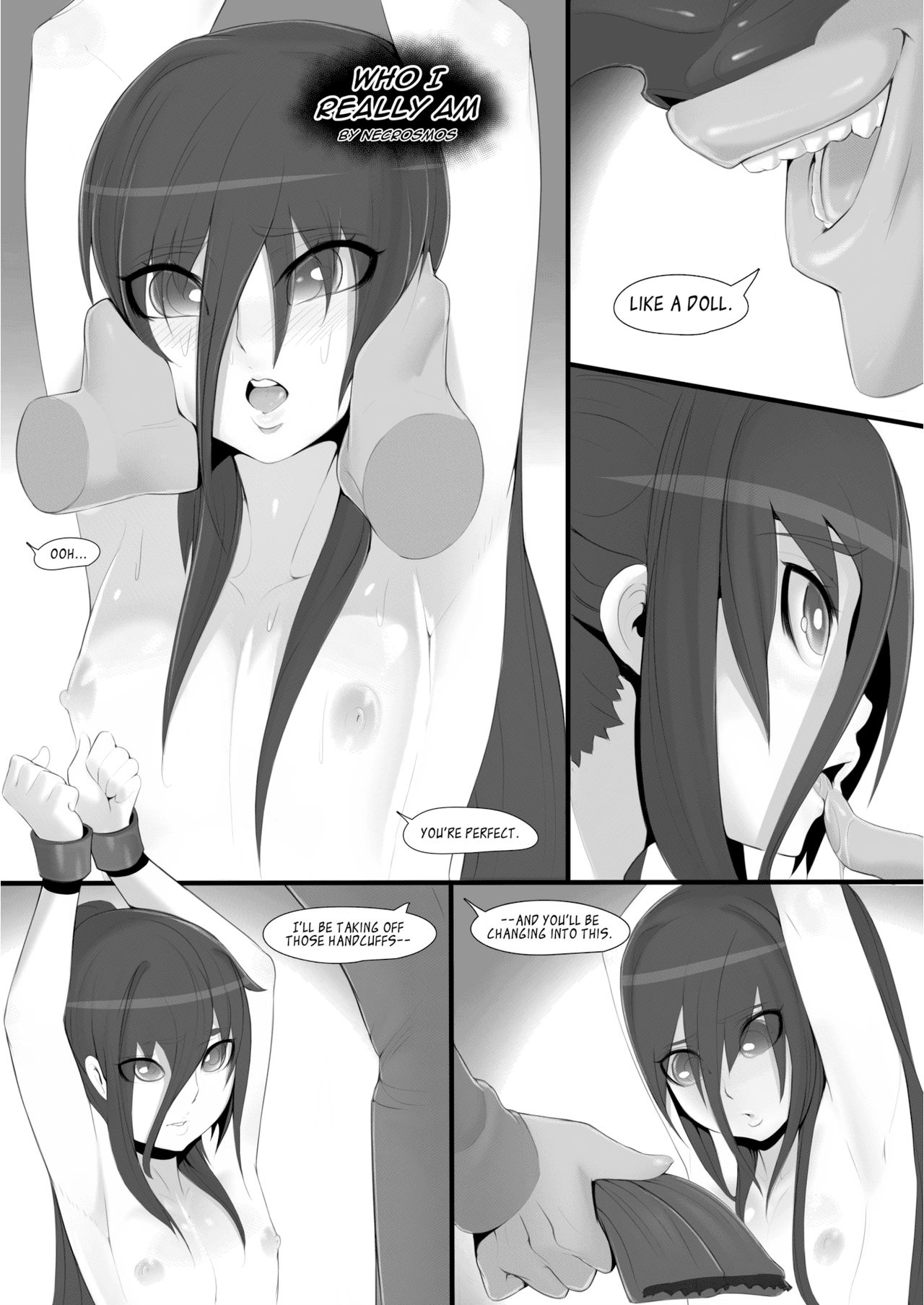 Who I Really Am part 1 page 4 full