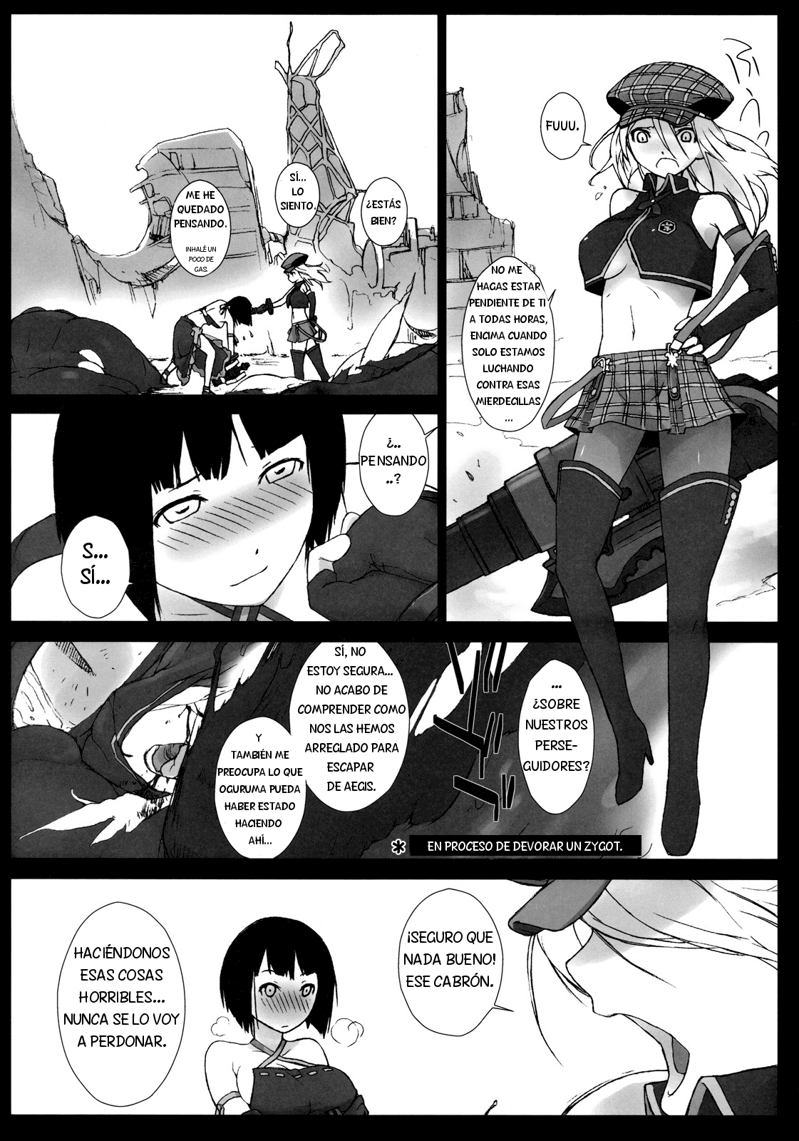 EAT ME PLEASE! page 5 full