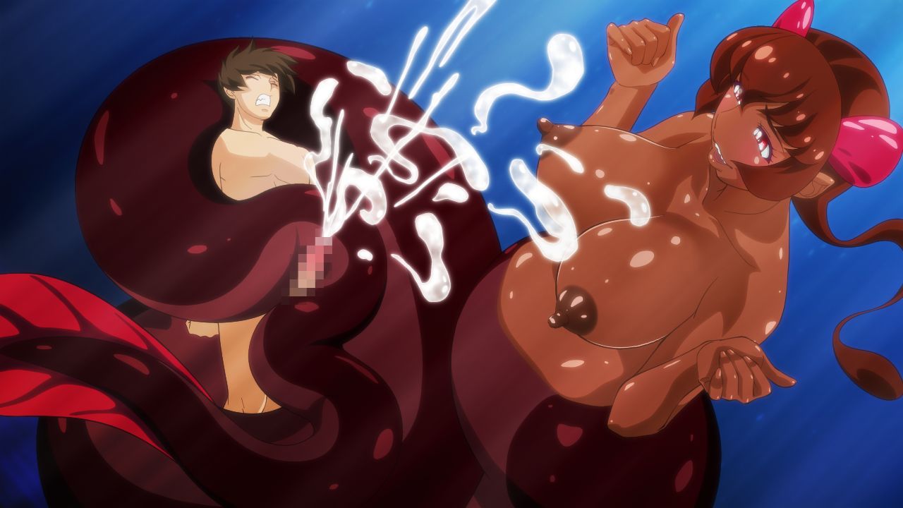 Choco-Nuki Mermaid page 7 full