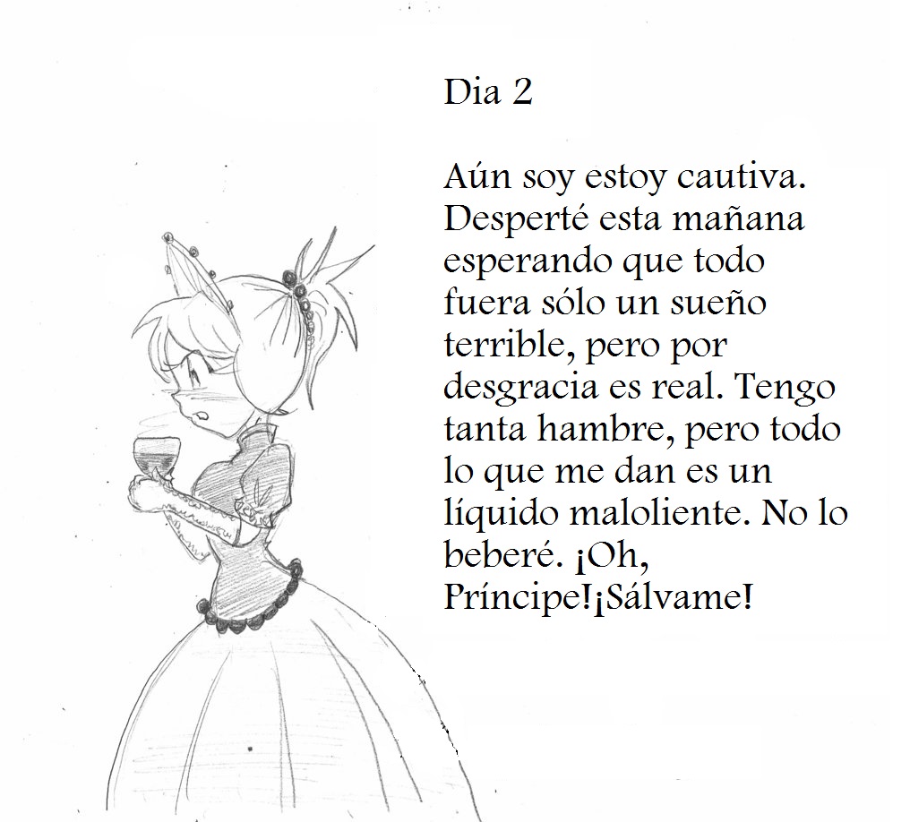 Diario de una princesa page 2 full