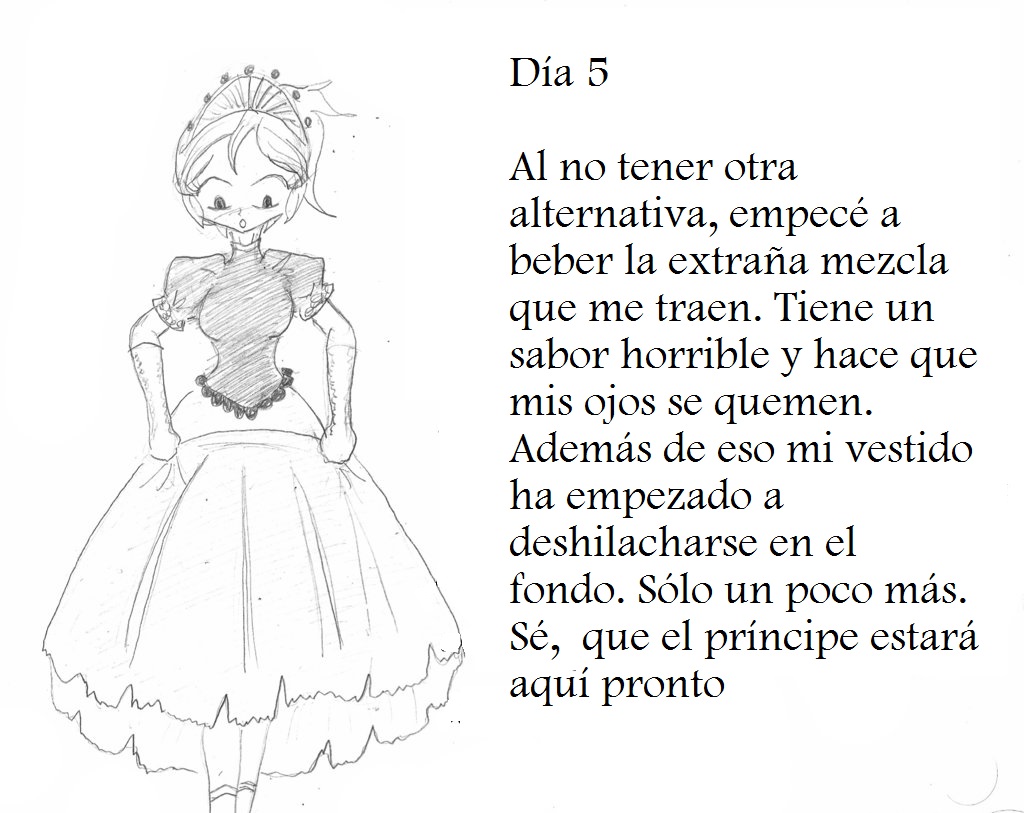 Diario de una princesa page 3 full