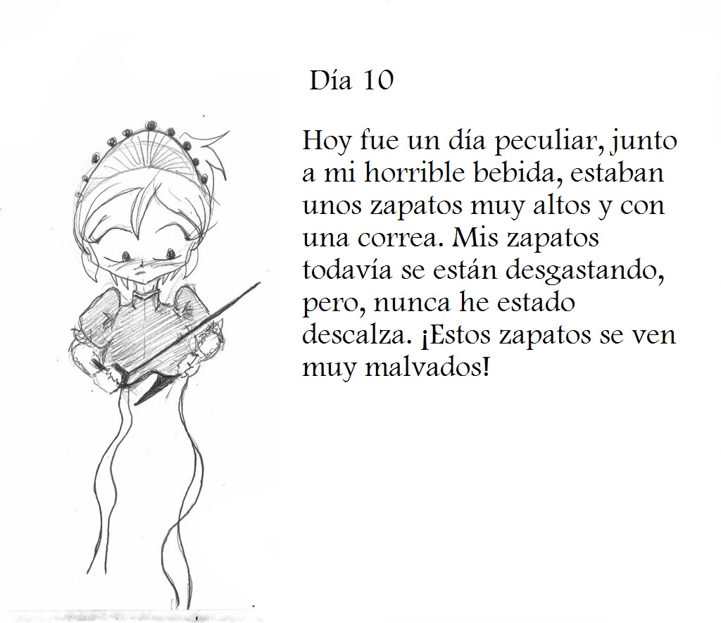 Diario de una princesa page 5 full