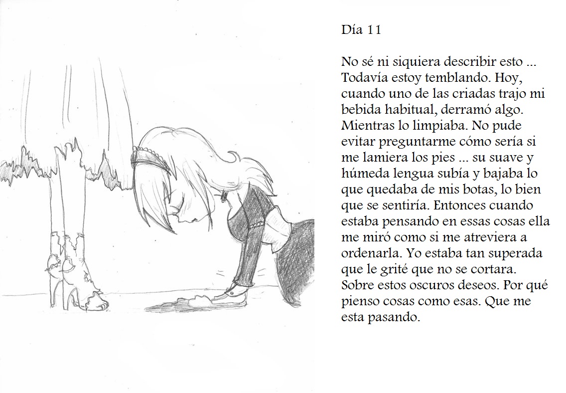 Diario de una princesa page 6 full