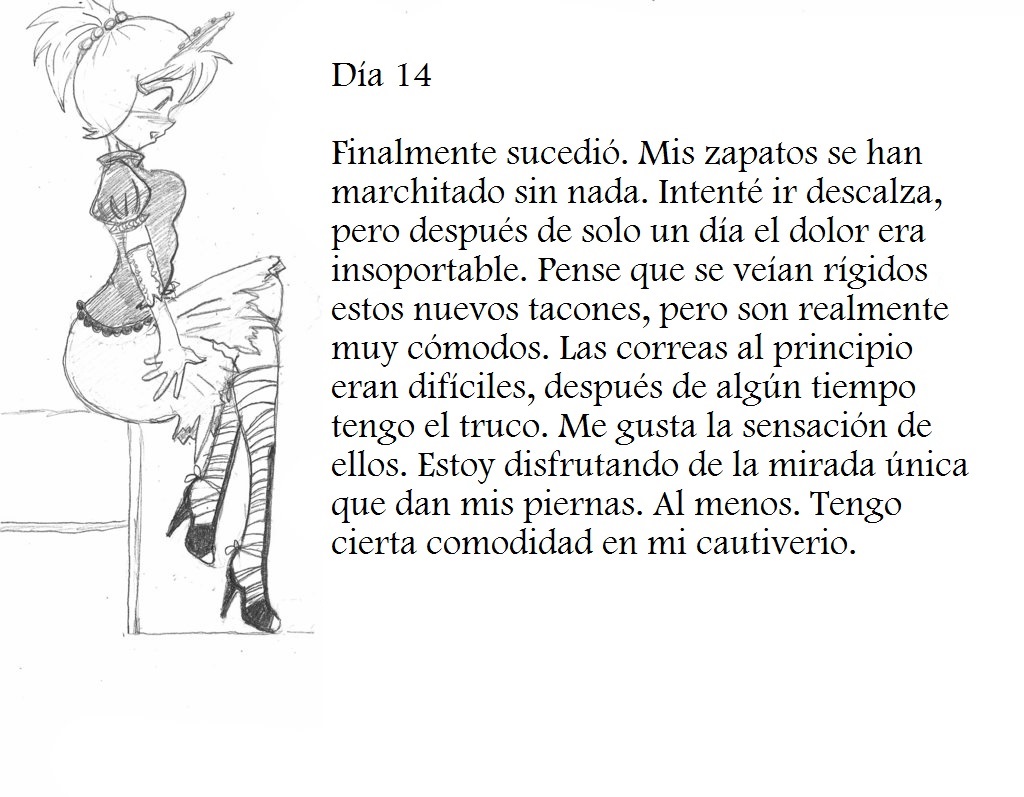 Diario de una princesa page 7 full