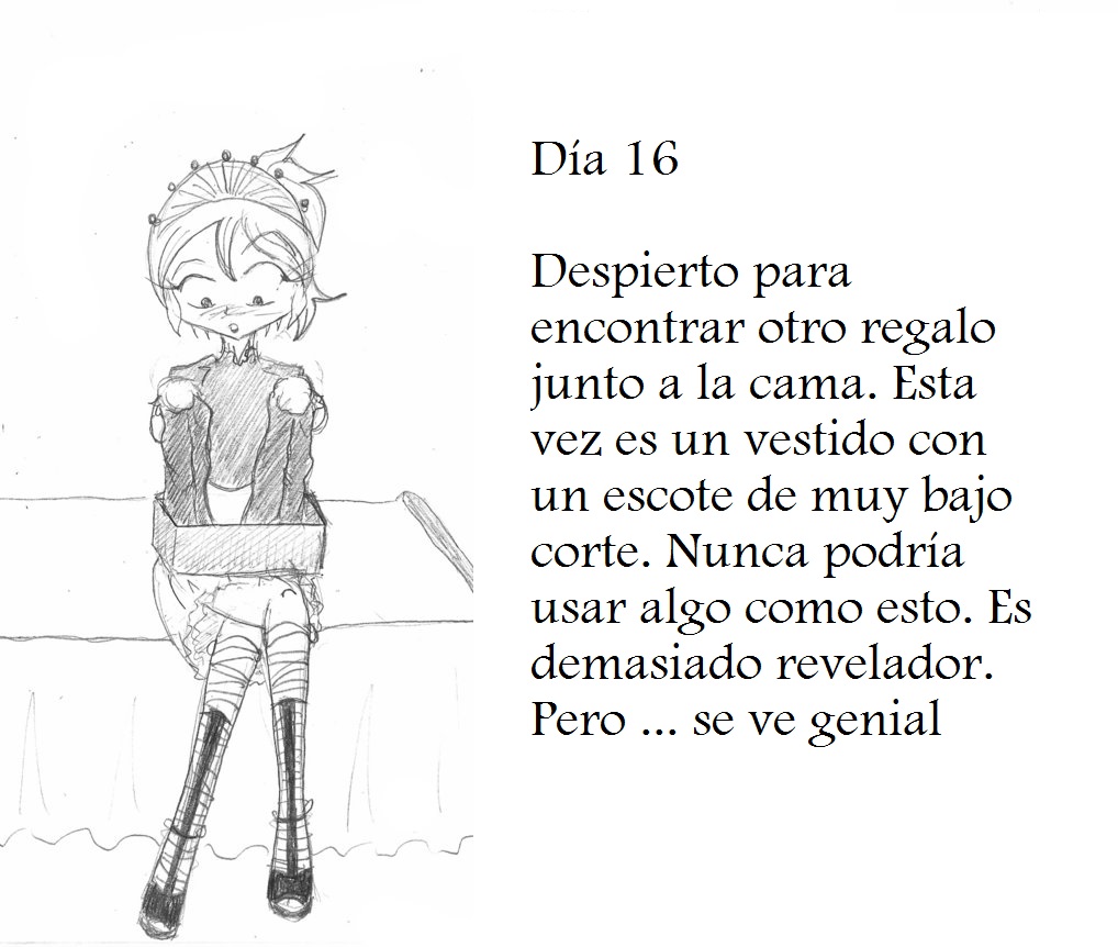 Diario de una princesa page 8 full
