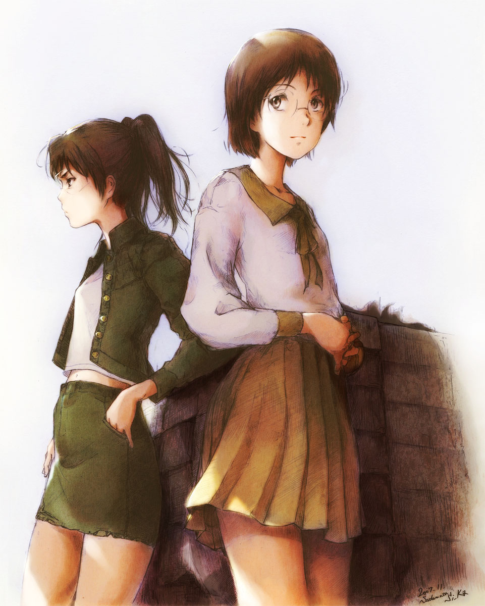 Artist - 椎香貞正 page 3 full