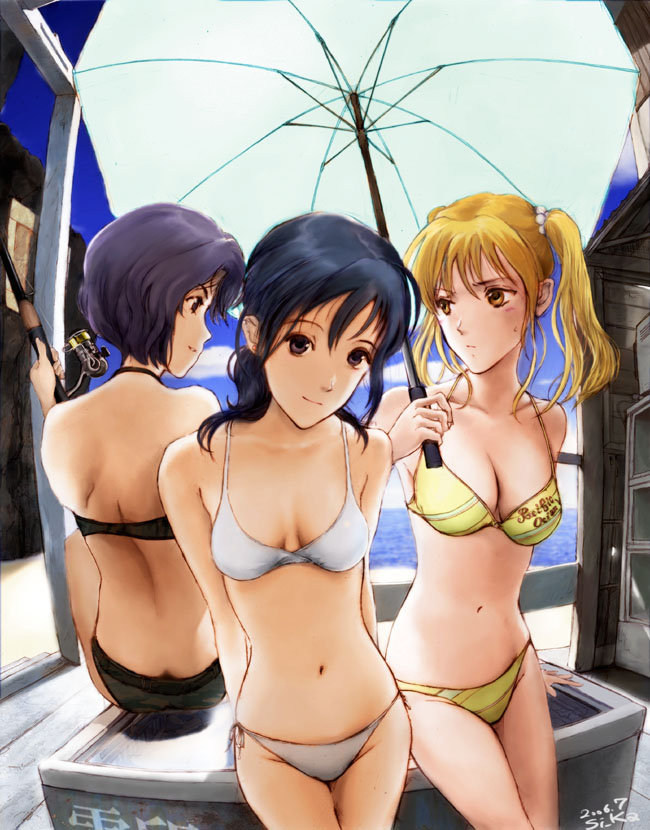 Artist - 椎香貞正 page 7 full