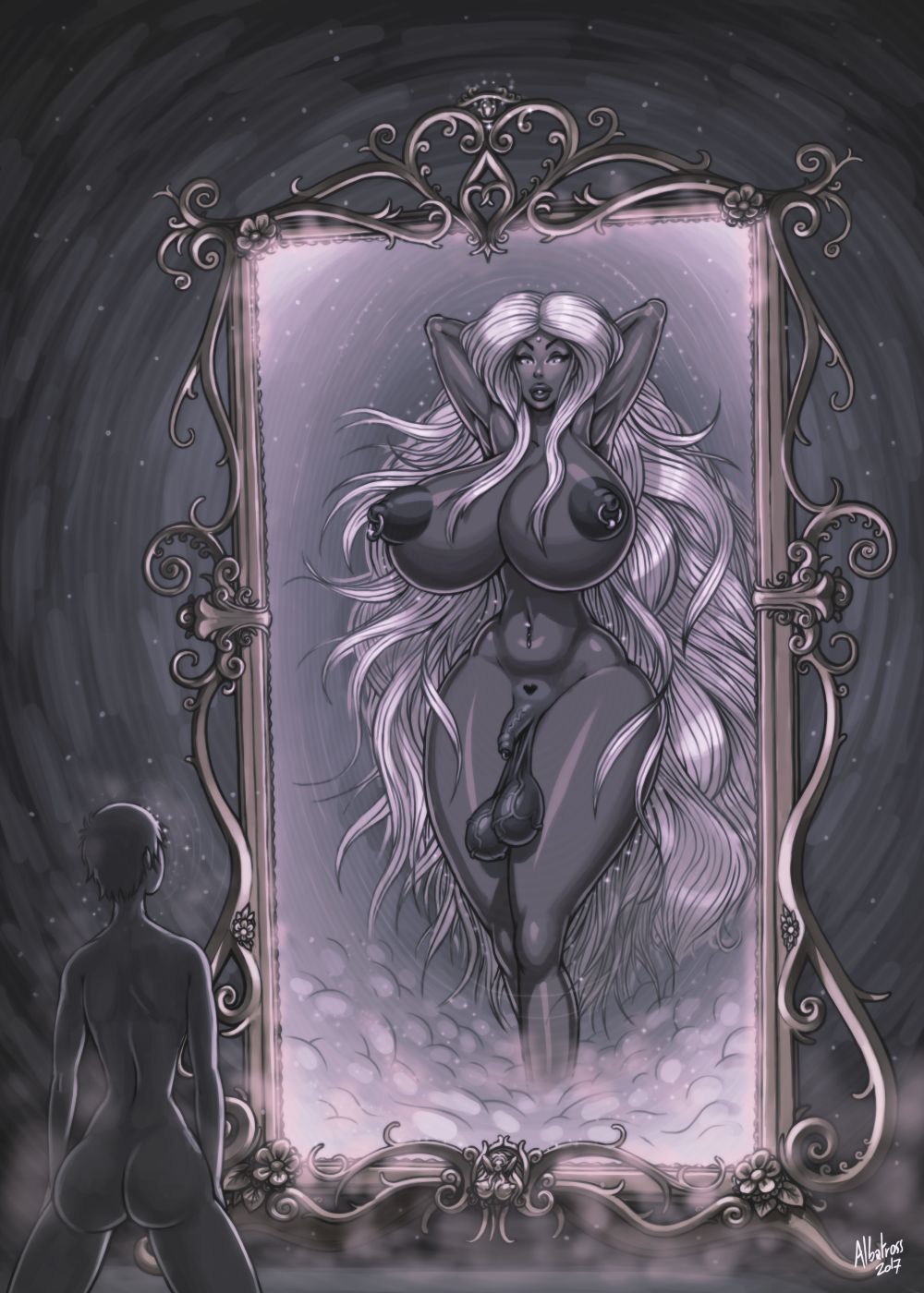 Magic Mirror - Albatross page 8 full