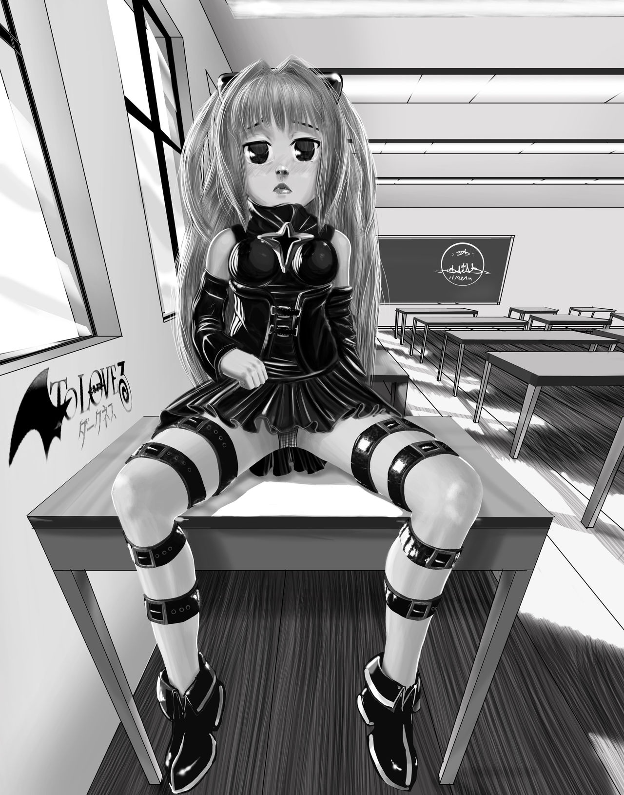Artworks by S.S.B page 2 full