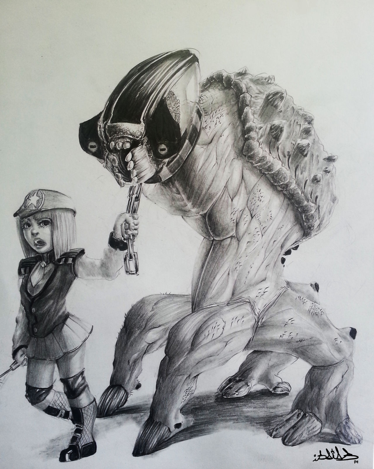 Artworks by S.S.B page 3 full