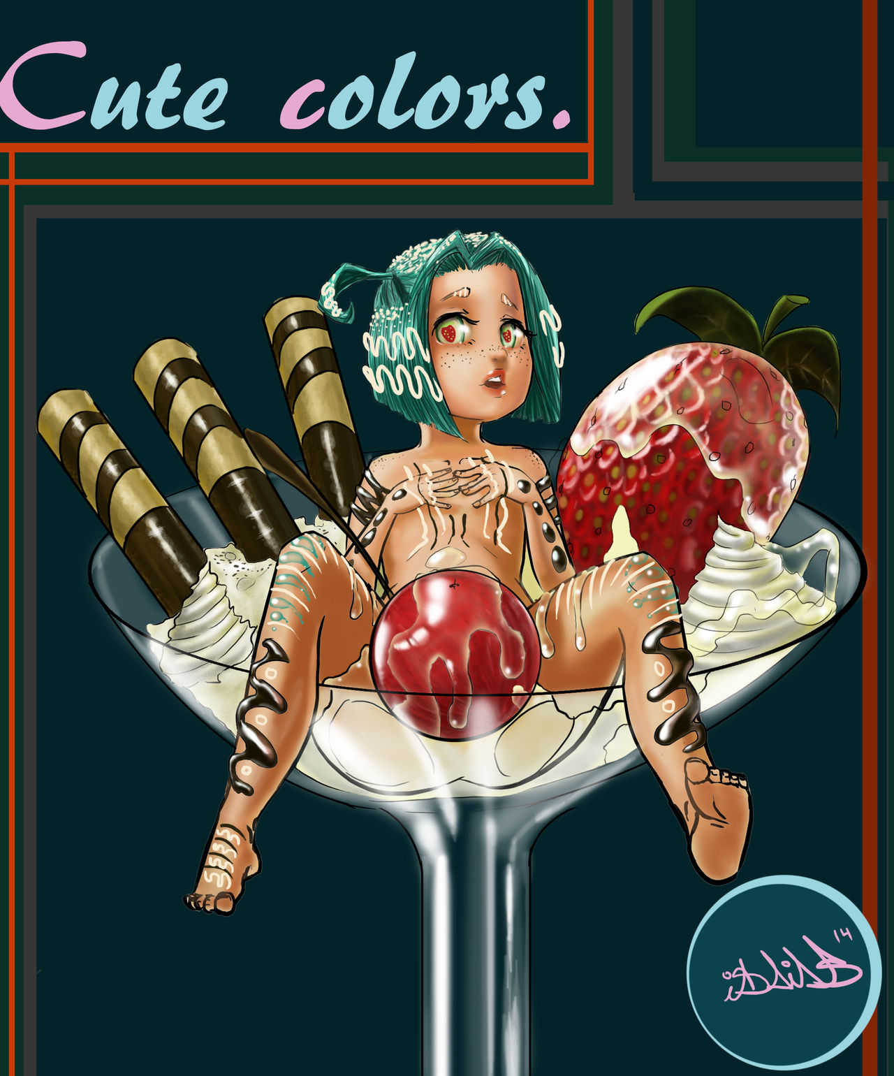 Artworks by S.S.B page 6 full