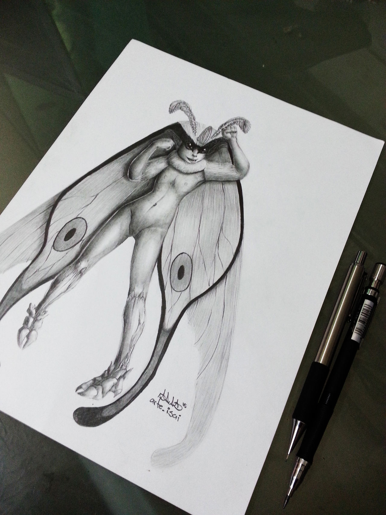 Artworks by S.S.B page 9 full