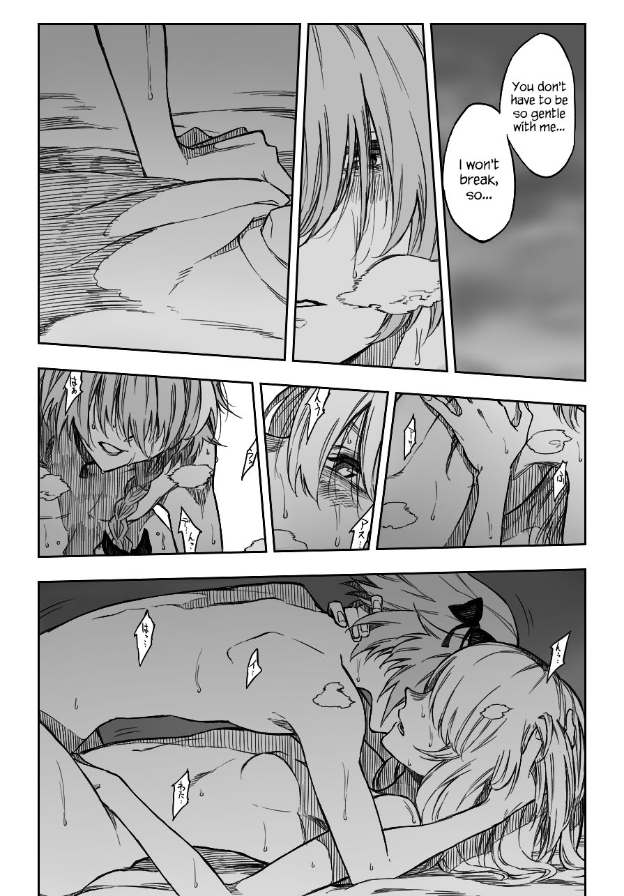 D'éon to Astolfo | D'éon &amp; Astolfo page 10 full