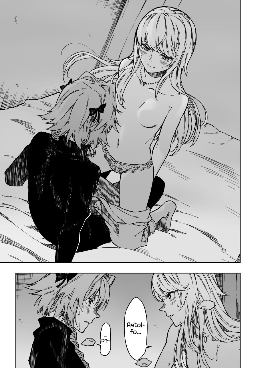 D'éon to Astolfo | D'éon &amp; Astolfo page 5 full