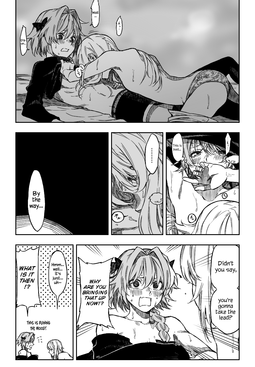 D'éon to Astolfo | D'éon &amp; Astolfo page 7 full