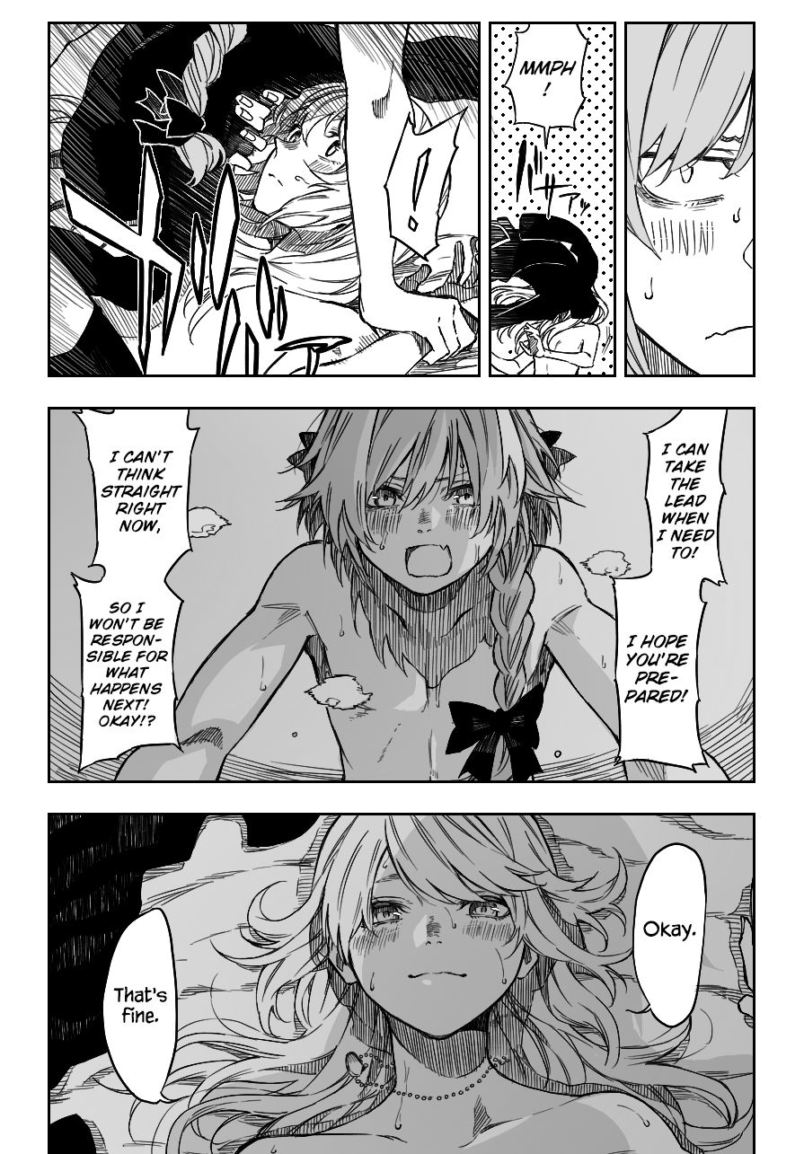 D'éon to Astolfo | D'éon &amp; Astolfo page 8 full