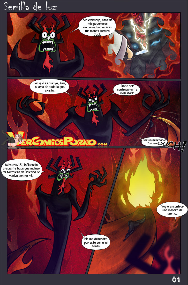 Seed of Light page 2 full