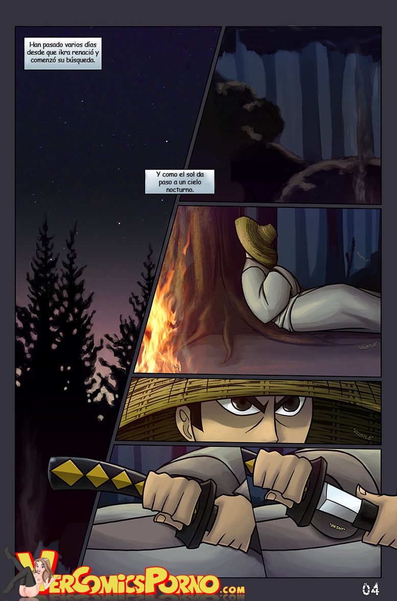 Seed of Light page 5 full