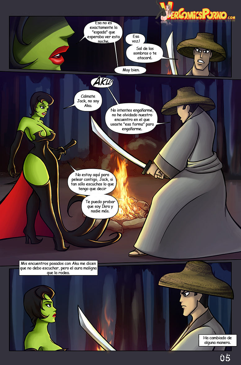 Seed of Light page 6 full