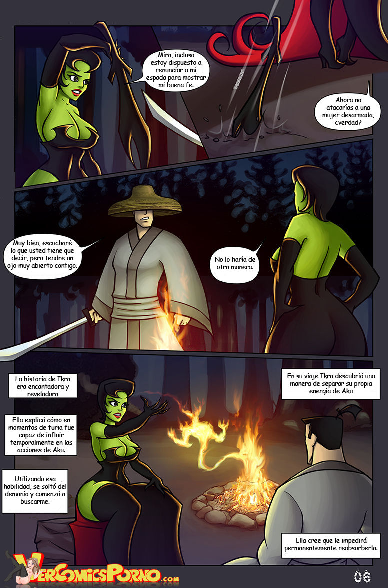Seed of Light page 7 full
