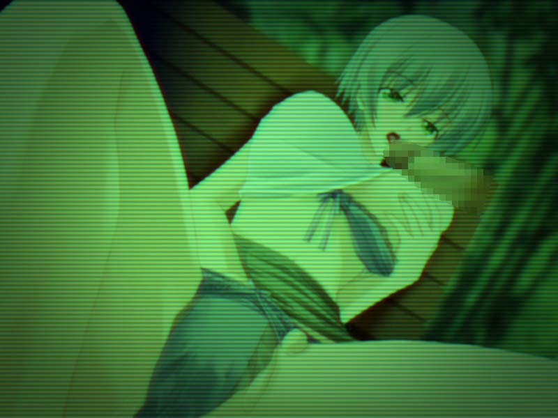Nozokareta Hitozuma-tachi ~Aokan Night Scope~ page 2 full