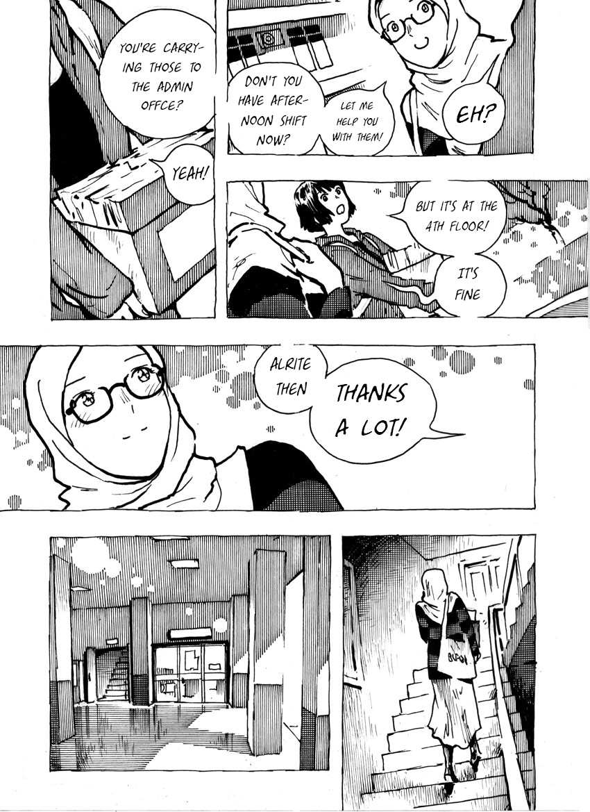 Dibuahi Di Kamar Kos, Dibuangi Di WC Kampus | Conceived in the Dorm Room, Discarded in the Campus Restroom page 2 full