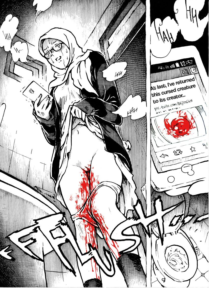 Dibuahi Di Kamar Kos, Dibuangi Di WC Kampus | Conceived in the Dorm Room, Discarded in the Campus Restroom page 7 full