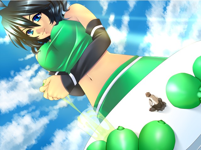 ノ Lime Juice o Shiboru You ni page 6 full
