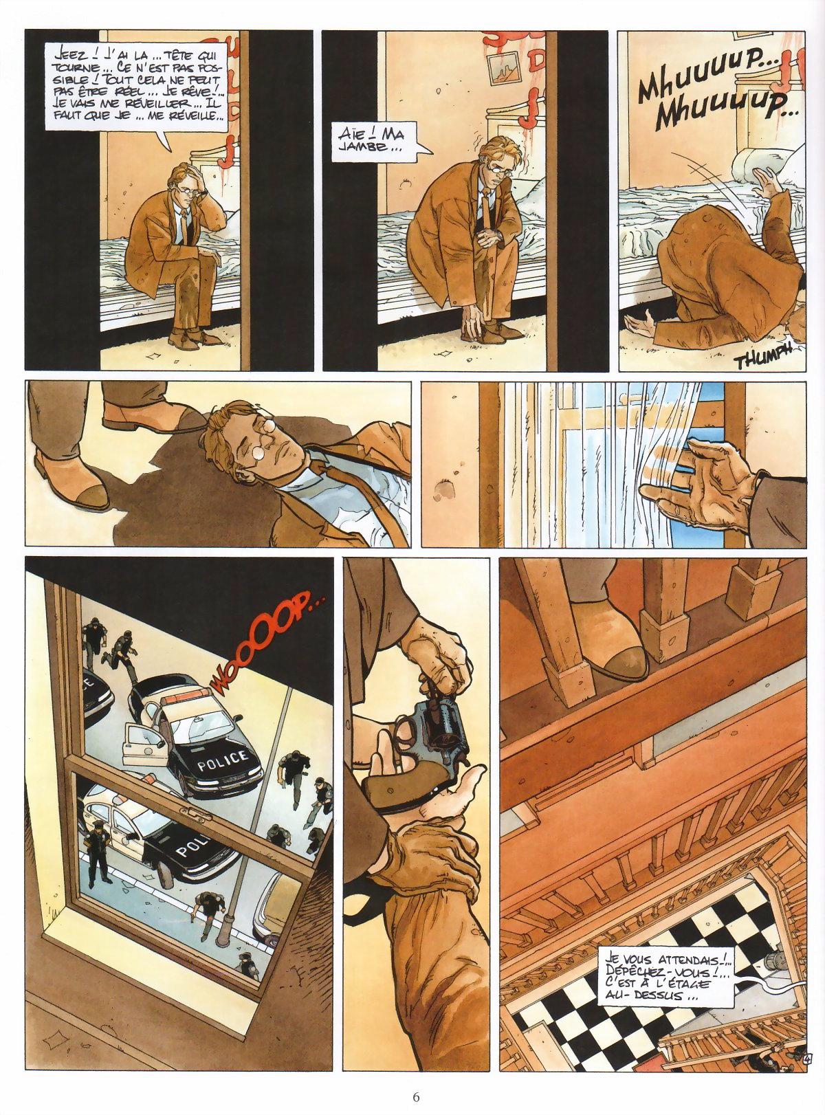 Le Cybertueur - T05 - La Secte page 7 full