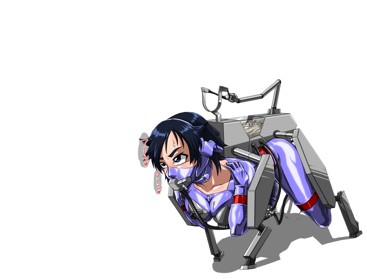 Futanari Combatants Collection page 10 full