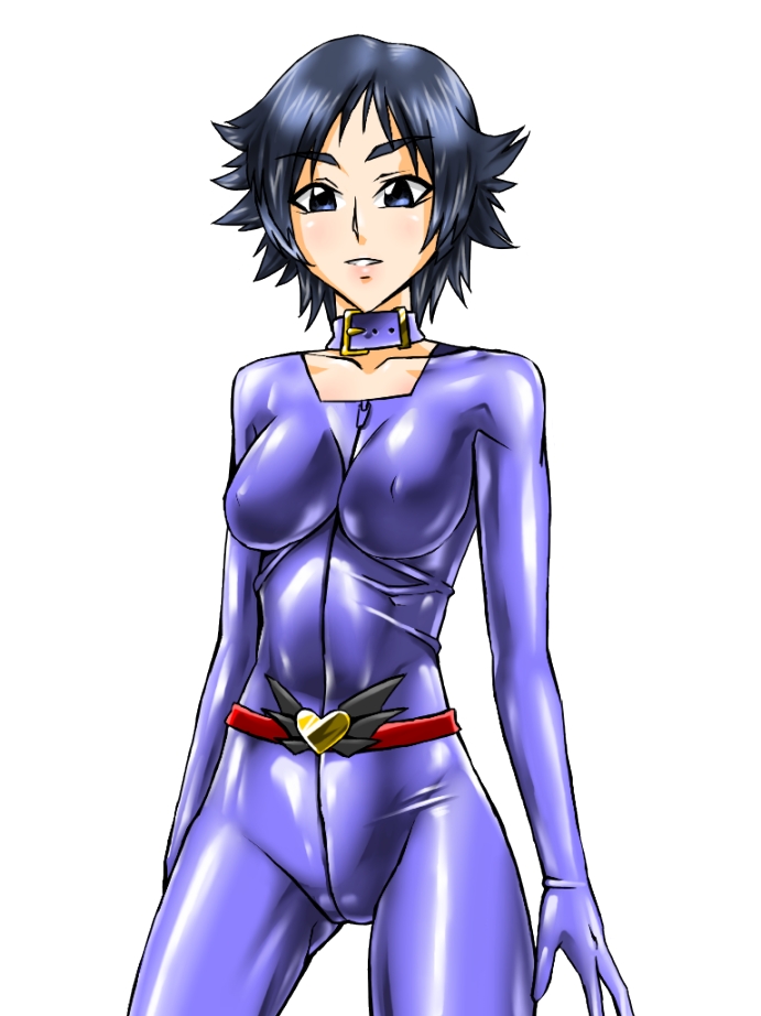Futanari Combatants Collection page 3 full